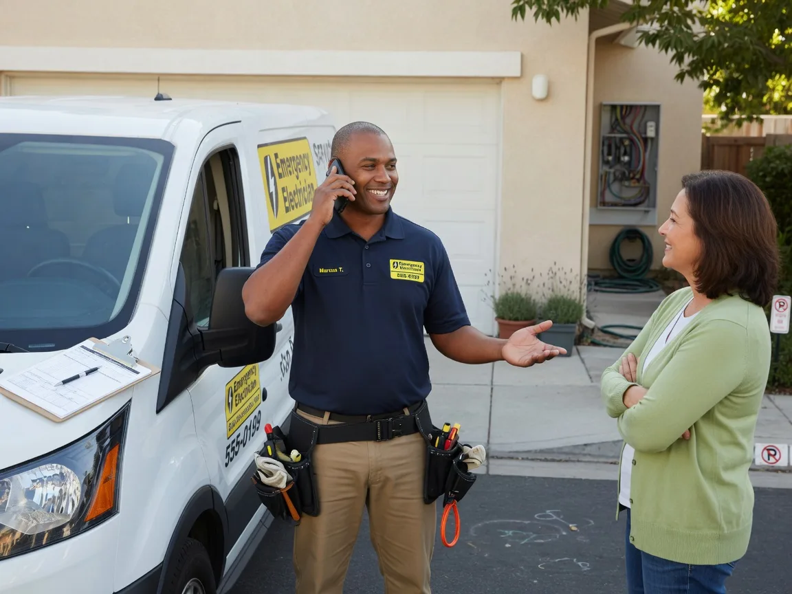 Emergency Electrician Blanding, UT FAQs